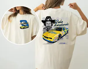 Dale Earnhardt  03 Wangler T-Shirt, Nassscar Shirt Sweatshirt Hoodie