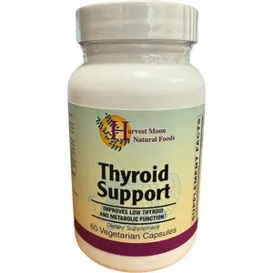 Harvest Moon Thyroid Support 60 V-Caps