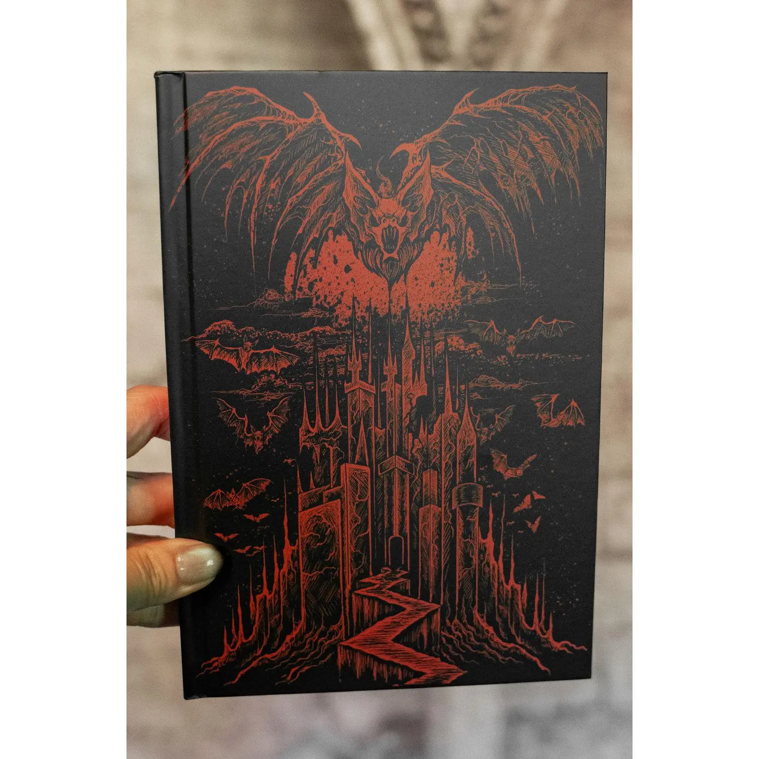 Vampyre Journal