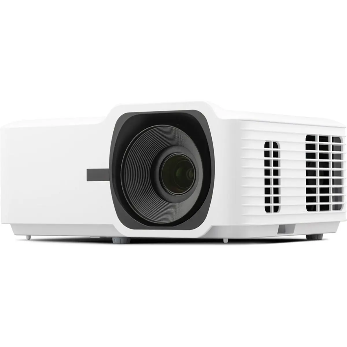 ViewSonic LSD400W WXGA Laser DLP Projector, White