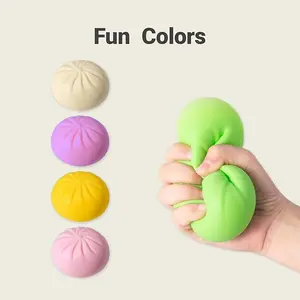Quick rebound,Full of surprises,NOT ALL Glitter, Random Styles Surprise, Colorful Soft Squeeze Stress Balls Fidget Sensory Toy, Decompression Gift for Kids Adults Squishy toy, Soft Sensory Squeeze Toy for Stress Relief