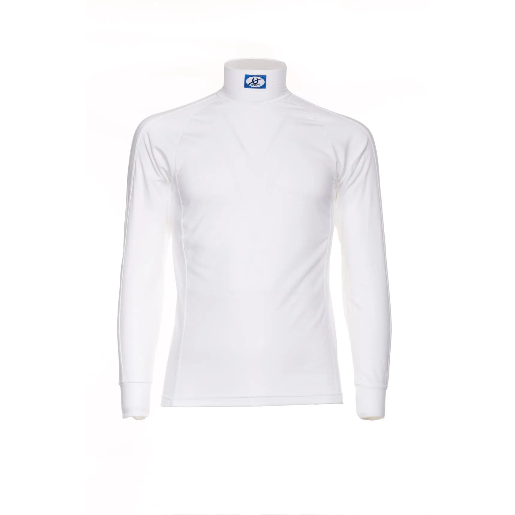 TKO Microfleece Turtleneck Base Layer – Italian Winter Riding Shirt