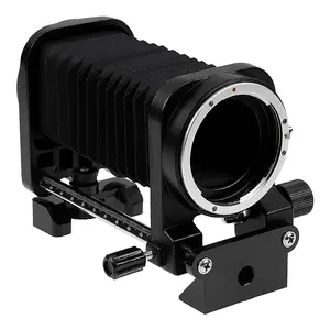 Fotodiox Macro Bellows for Canon RF (EOS-R) Mount Mirrorless Camera System for Extreme Close-up Photography