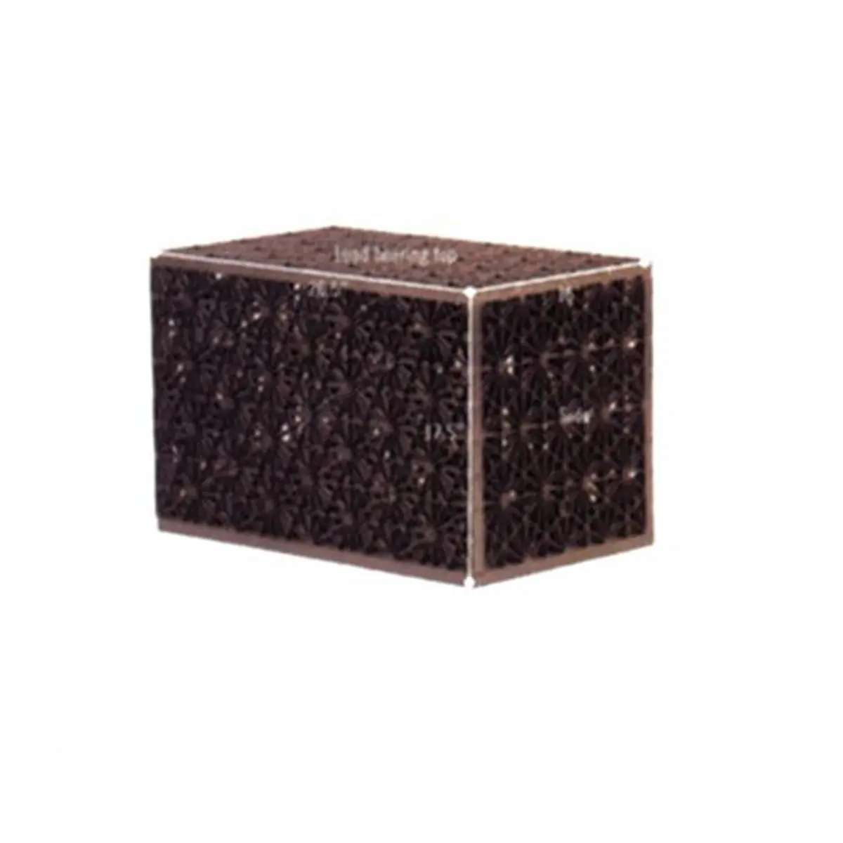 AquascapePRO 29492 AquaBlox Large Water Matrix - 26.5 in. X 16 in. X 17.5 in.