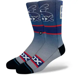 Stance Chicago White Sox 2023 Cooperstown Crew Sock