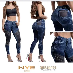 Jeans 100% colombianos