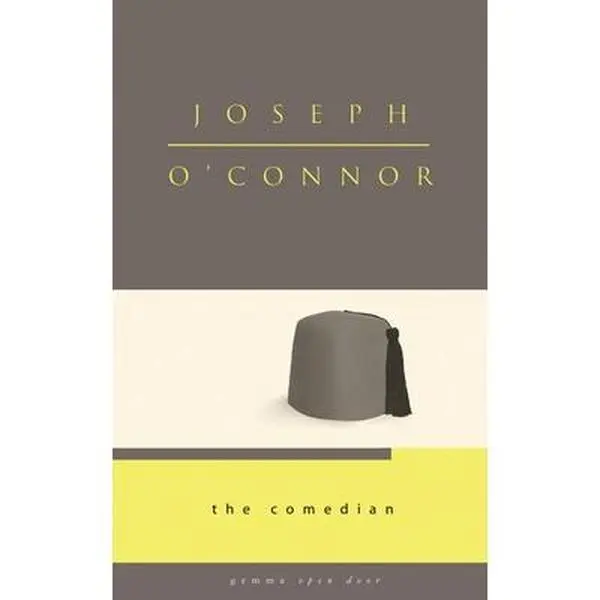 USED-Comedian by O'Connor, Joseph (Paperback)