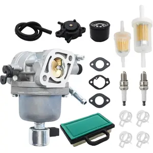 699807 Carburetor Kit for BS 697722 699807 699815 699814 401577 4025A7-0224 4045A7 405577 406577 407577 407777 40F777 441577 441677 Engine with Air