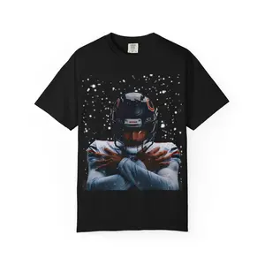 Caleb Williams Madden Cover T-Shirt, Caleb Williams 'Ice Man' Tee, 2026 Madden Cover Shirt, Caleb Williams T-Shirt