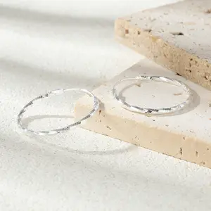 Classic Large Circle Earrings - Large Ear Ring Earrings - Unique Retro Starry-Earlier Style Earrings - Super Beautiful and Trendy - Hot Chick Ice-Crystal Earrings - Exquisite Daily Accessories - Gift for Women twist hoop sparkle detail