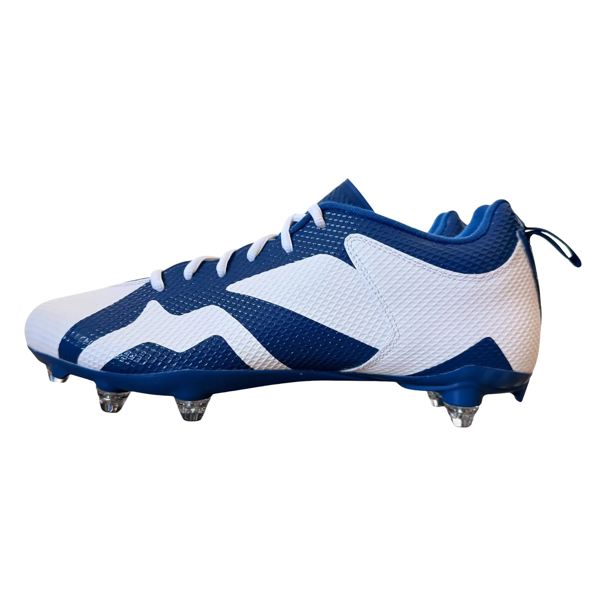 Jordan 7 Vapor Speed Low Detachable Cleats "White / Blue" SU22 NFL 2022 1441614