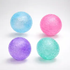 Satisfying Ice Ball