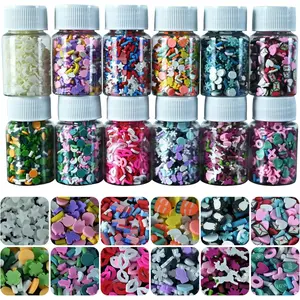Sprinkles 180g Polymer Clay Sprinkles  Candy Sprinkles Faux Sprinkles for  Slime Crafts  Art Slices Phone Case DIY  Cake Cupcake Ice Cream Shaker Card Project