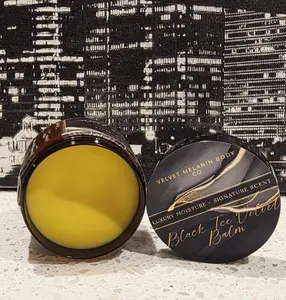 Black Ice Velvet Balm