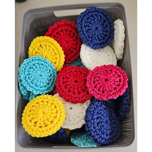 Kitchen Dish Scrubbies