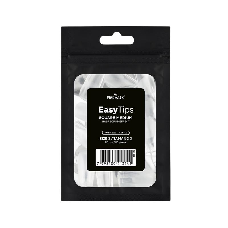 Easy Tip - Square Medium - Refill