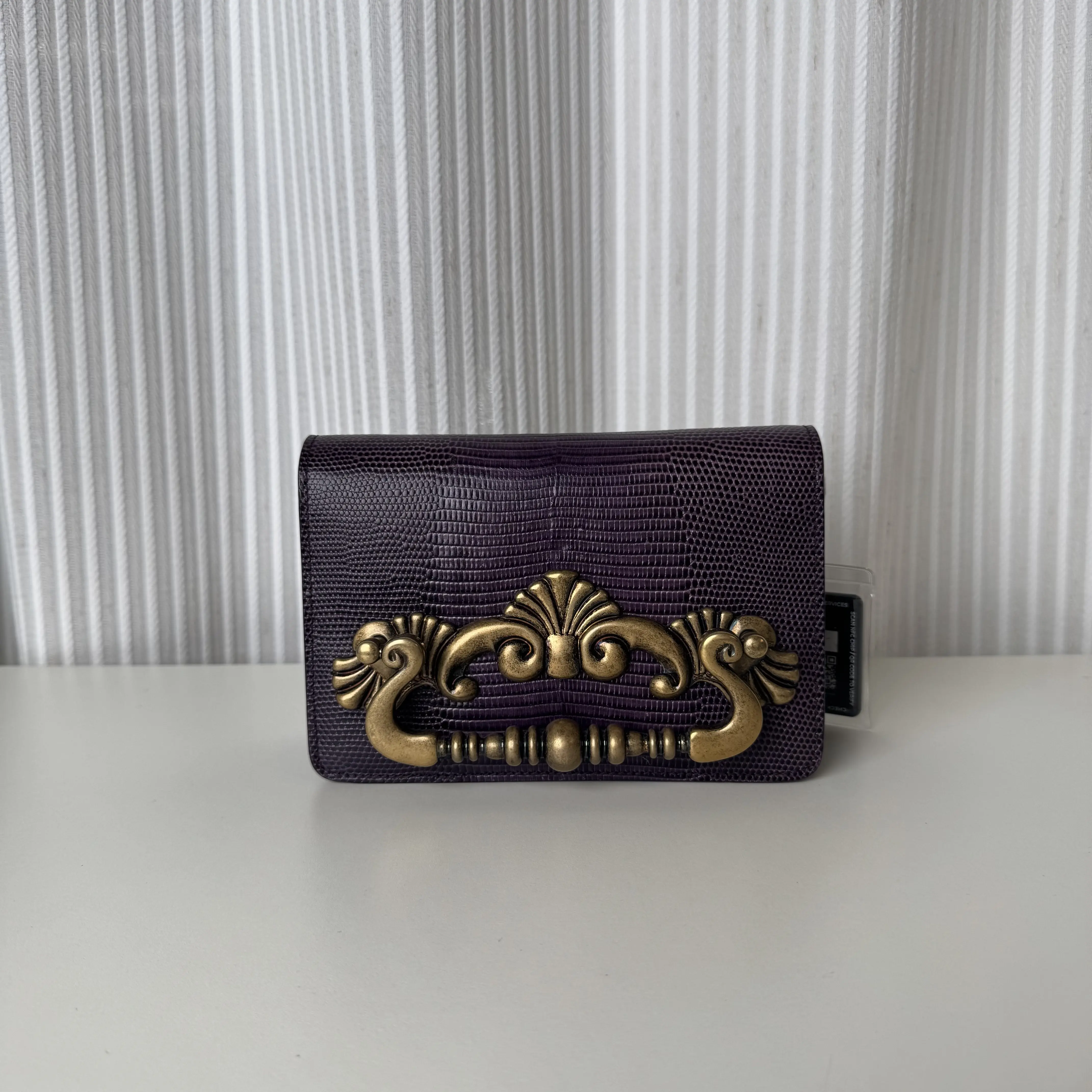 Pre-owned DOLCE & GABBANA cow Crossbody Bags DOLCE GABBANA