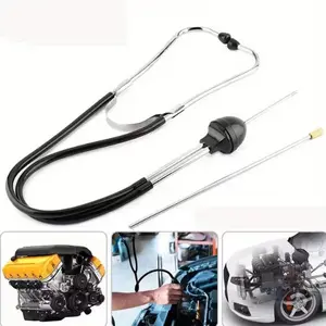 Car Engine Cylinder Diagnostic Tool, Mechanical Stethoscope Hearing Tool, Professional Car Diagnostic Tool, Tool for Cars, Trucks, SUVs