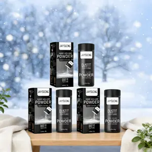 Instant Oil Absorbing Hair Volumizing Powder, Achieve Fluffy Roots and Matte Finish, Quick Refresh for Flat Fine Hair Anytime