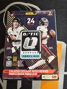 2024 Optic Football Blaster Box
