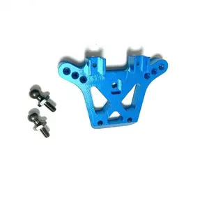 Powerhobby Aluminum Rear Shock Tower FOR Traxxas Prerunner Rally SST Teton Blue
