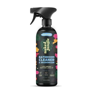 Bathroom Cleaner & Deodorizer