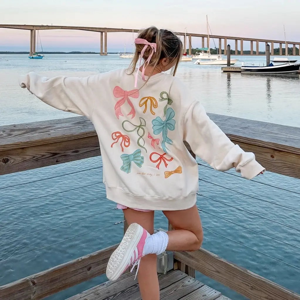 She Will Bow To No One Crewneck