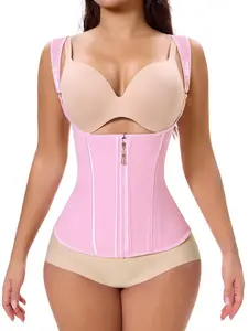 Women's Shapewear Waist Trainer, Hourglass Body Shaper Belt for Workout, Fitness & Everyday Use, Comfortable 13-bone Design, All-season Wear