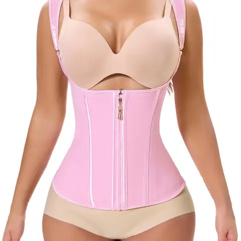 Women's Shapewear Waist Trainer Corset, Hourglass Body Shaper Belt for Workout, Fitness & Everyday Use, Comfortable 13-bone Design, All-season Wear
