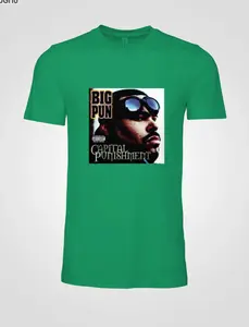 Capital Punishment T-shirt