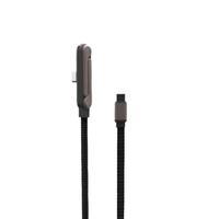 Type-C Lightning Charging port-Black