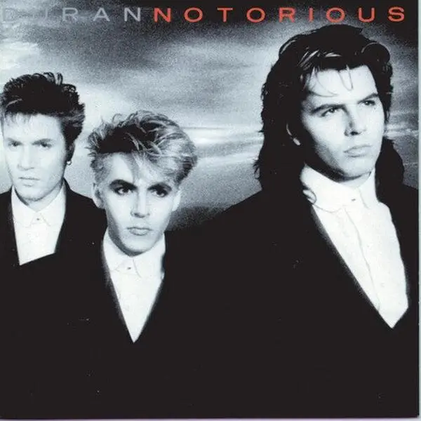 Duran Duran - Notorious (Vinyl LP)