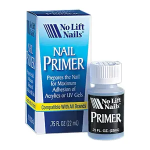 No Lift Nail Primer 0.75oz nail care nail art nail acrylic