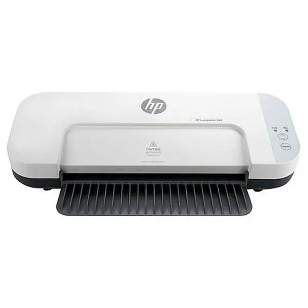 HP 940 9" Laminator with Starter Kit Pouches HP 940 9" Laminator with Starter Kit Pouches
