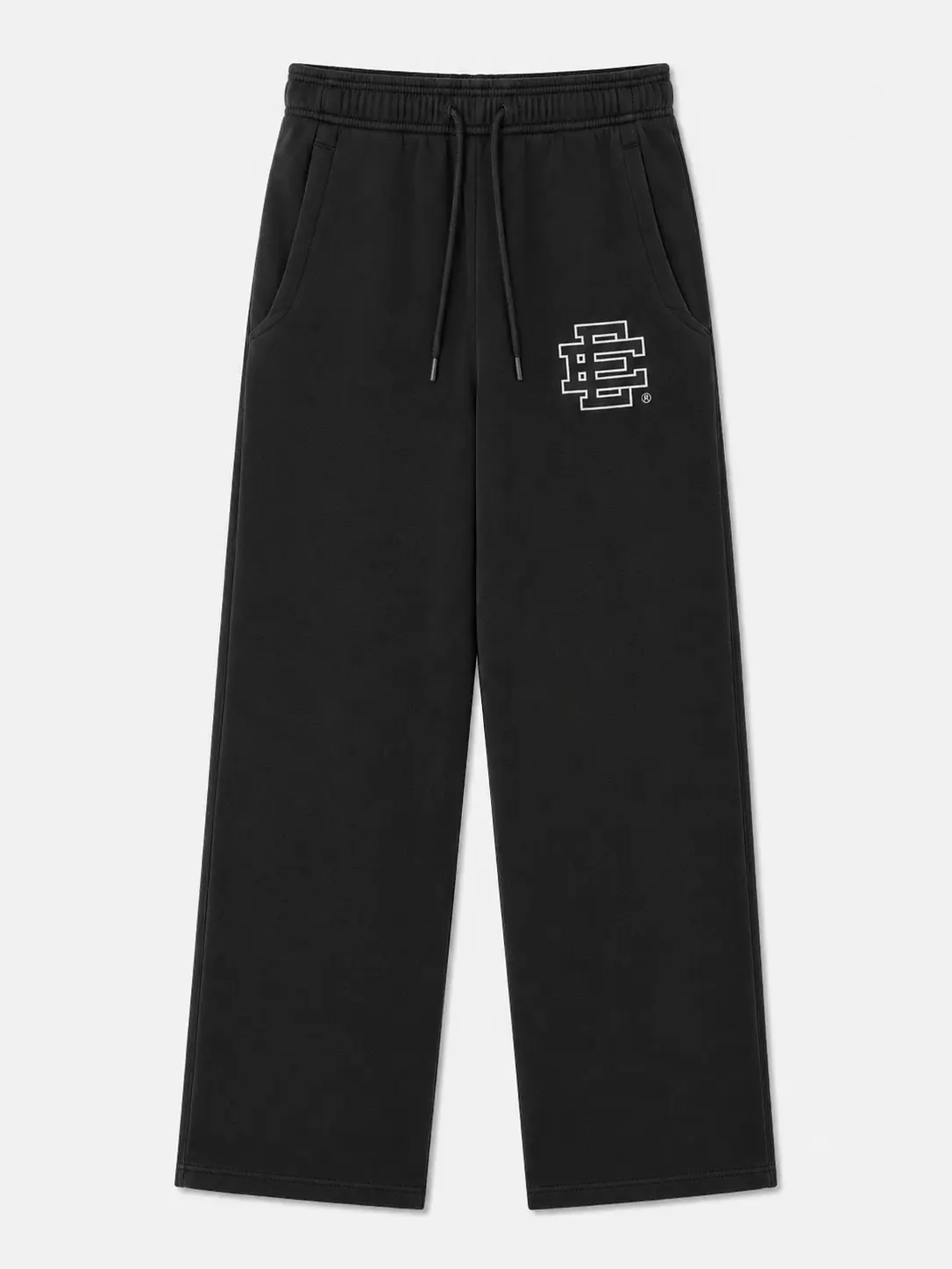 Eric Emanuel Wide Leg Sweatpants