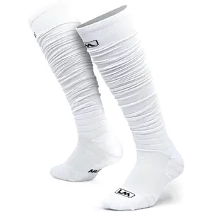 LOUDMOUTH Scrunch Football Socks LOUDMOUTH Scrunch Football Socks