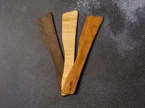 Wooden Spreader Knife