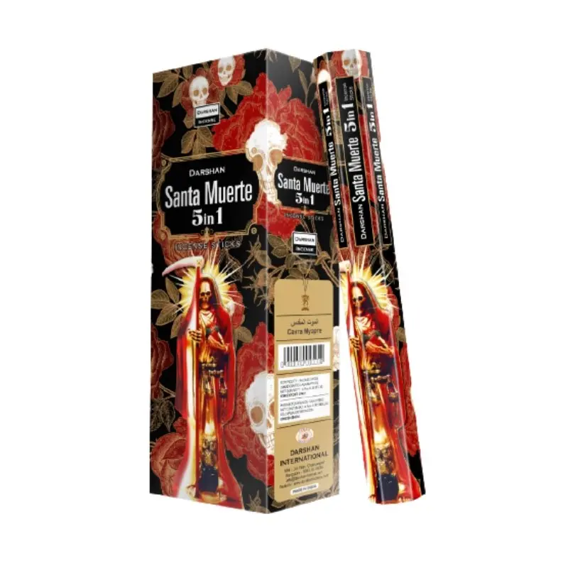 Santa Muerte Incense Sticks