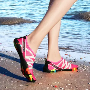 Women'S Outdoor Beach Shoes Women'S Swimming Shoes Beach Outdoor Quick-Dry Sandals Women'S Wading Shoes Anti-Slip Trekking Shoes Water Sports Women Shoes Yoga Training Shoes Skipping Rope Dedicated Shoes