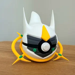 #0493 Arceus Ball - Made to Order, 3D Printed Pokeball Figure, High-Quality PLA