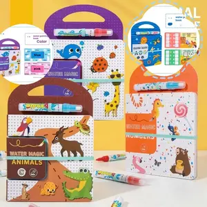 Adult Coloring Book, Stress Relief Drawing Pad, Reusable Hand-Drawn Patterns, Perfect Graduation Gift, 1pc Art Journal