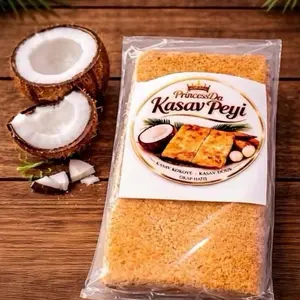 C Asav Kokoye, Okap Haiti (Authentic Haitian Coconut Sugar from Okap) Food