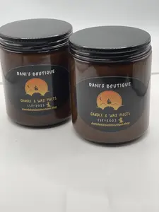 8 oz Jar Candle