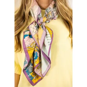 Dazed and Amused Scarf