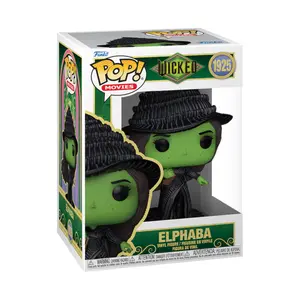 Funko Pop! Wicked: Elphaba with Grimmerie #1925
