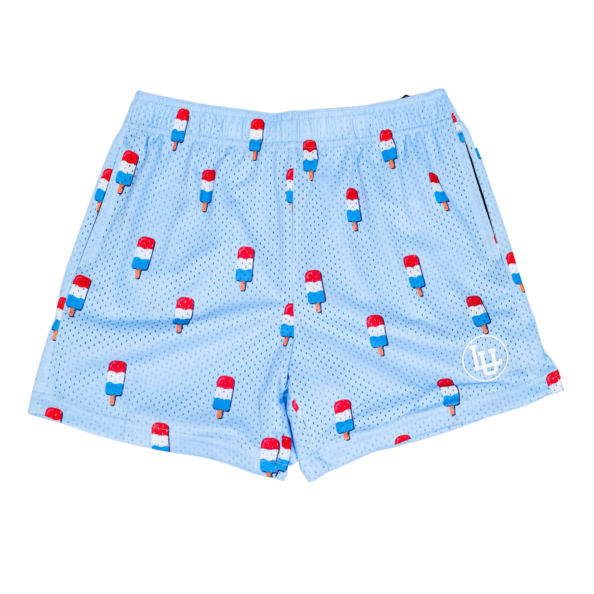 Chill Pop Alpha Lacrosse Shorts