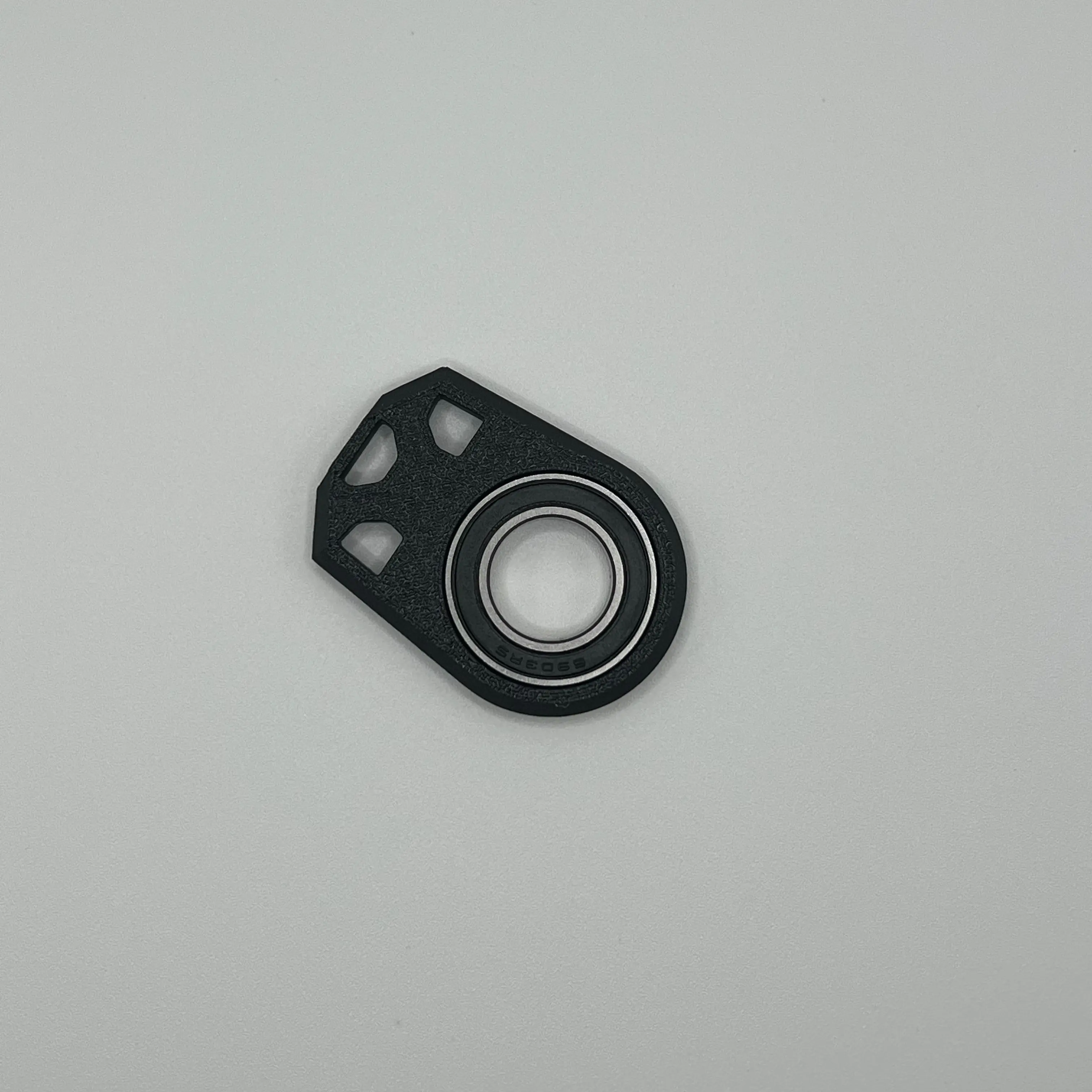 Keyrambit/FlipKey | Fidget keychain spinner