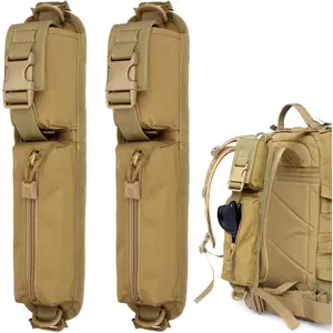Tactical Molle Accessory Pouch Backpack Shoulder Strap Additional Multifunctional Hunting Tools Pouch