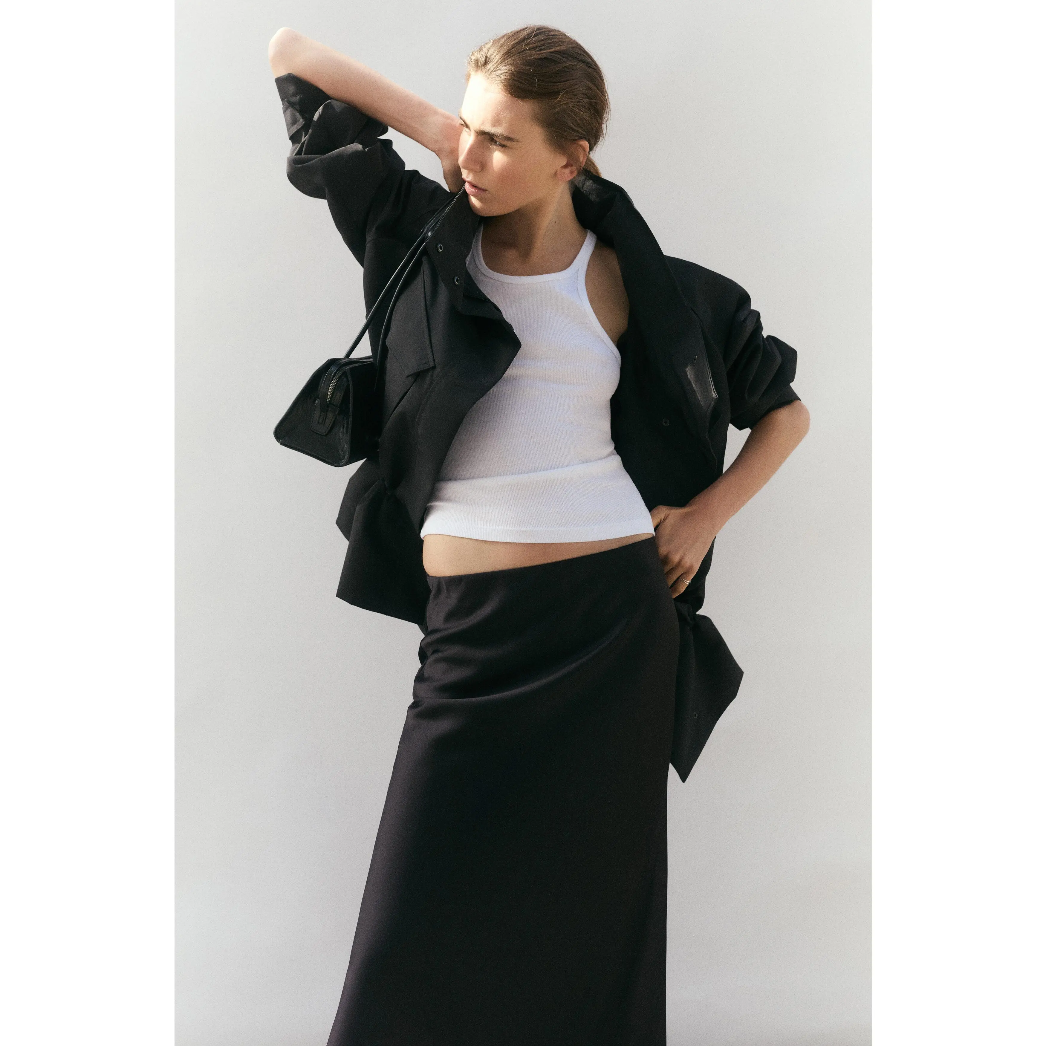 H&M Midi skirt