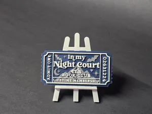 Night Court Era Book Trope Ticket Magnet